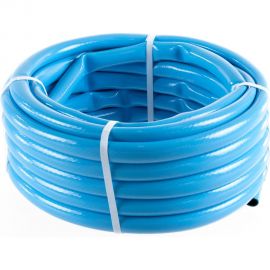 Поливочный армированный трехслойный шланг СИБРТЕХ Родничок 3/4"", 15 м 67526 