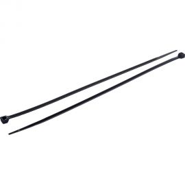 Ленточная хомут-стяжка Gigant 3,6х200 черный, 100 шт G/1/4 