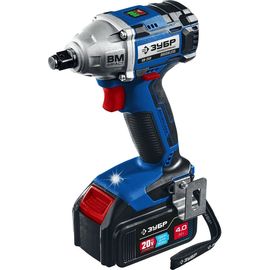 Бесщеточный гайковерт ЗУБР Профессионал GB-250-42 