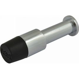 Дверной ограничитель НОРА-М 104 хром 8037 