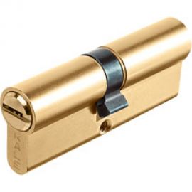 Цилиндровый механизм KALE KILIT 164BN-7432+10+32-BP-5KEY-STB 164BN000104 25756 