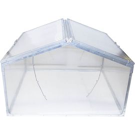 Парник из поликарбоната Delta-Park GH-D 3004009 