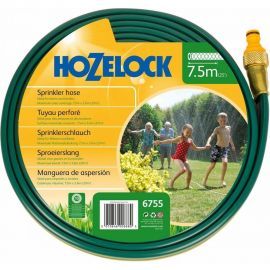 Разбрызгивающийся шланг для полива Hozelock 6755 7,5 м 6755P3600 