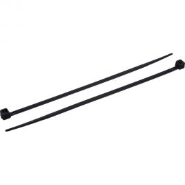 Ленточная хомут-стяжка Gigant 3,6х150 черный, 100 шт G/1/3 