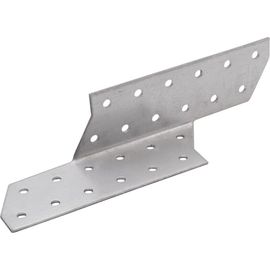 Левый держатель балки КРЕПКО-НАКРЕПКО 40x170x40x2 41486 