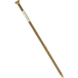 Конструкционный шуруп для дерева ЕВРОПАРТНЕР потай TORX 40, ж/п 8x220 1шт. 0 1427 0 