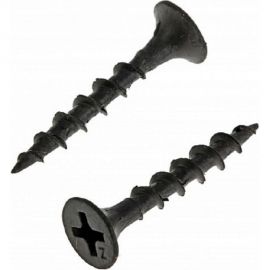 Саморезы гипсокартон-дерево Tech-Krep 3.8х32, 100 шт - пакет 125464 