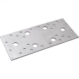 Крепежная пластина КРЕПКО-НАКРЕПКО 130x53x1.8 48614 