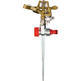 Разбрызгиватель импульсный (180°) QUATTRO ELEMENTI 241-369 