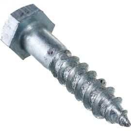 Шуруп глухарь с шестигранной головкой Метизный двор 8,0x40, 50 шт. 4607159063823 