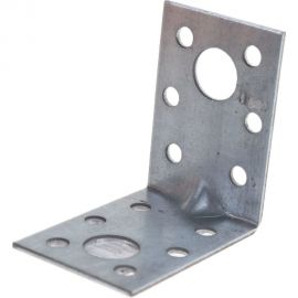 Усиленный крепежный уголок КРЕПКО-НАКРЕПКО 50x50x35x1.8 33134 