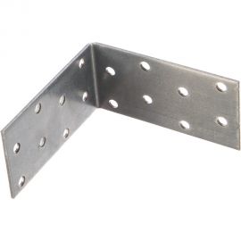 Равносторонний уголок КРЕПКО-НАКРЕПКО 80x80x40x1.8 33035 