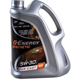 Масло SyntheticFar East 5W-30 5 л G-Energy 253142416 