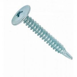 Саморез Госкреп ШСММ прессшайба, сверло, 4,2х19 15 шт 1-0016630 