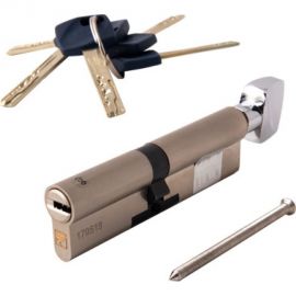 Цилиндровый механизм Apecs Premier XR-110 50/60C -C15-NI 19827 