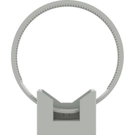 Держатель DKC с хомутиком, диаметр 25 - 63мм 100шт 51263 