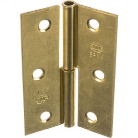 Петля Amig мод. 540-60 карточная, съем.прав. латунир 108 