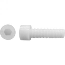 Винт DINFIX DIN 912, полиамид (паластик), М10x90, 10 шт. 00-00001272 