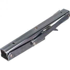 Складной кронштейн для полок MFK-TORG 200х110мм хром SB-53 К-53-200х110-ХРОМ 