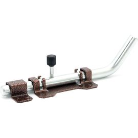 Дверной засов Симеко ЗЩ 040 медь L-170 мм Д1010 