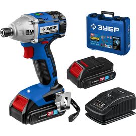 Бесщеточный винтоверт ЗУБР Профессионал GVB-250-22 