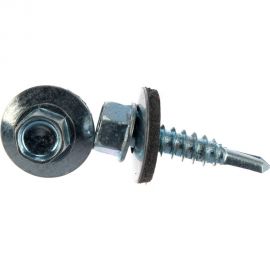 Саморезы Профикреп ш/г Zn, 5,5х25 60 шт 1999906219 