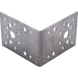 Крепежный уголок КРЕПКО-НАКРЕПКО 70x70x55x2.0 47075 