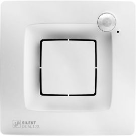 Вытяжной вентилятор Soler&Palau SILENT DUAL 100 03-0103-258 