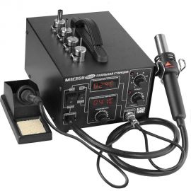 Паяльная станция МЕГЕОН 00522 