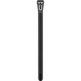 Многоразовая стяжка ЕВРОПАРТНЕР PRM 300x7.5 черная 50 шт. 88263 