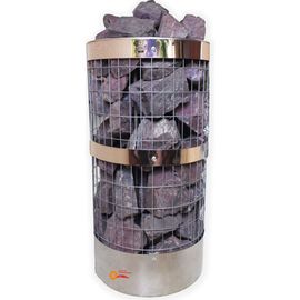 Электрокаменка Пирамида ЭКМ-9 нерж.сетка 