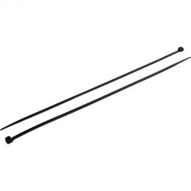 Ленточная хомут-стяжка Gigant 3,6х250 черный, 100 шт G/1/5 