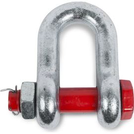 Прямая скоба TOR 6,50 т, тип G2150 1230657 