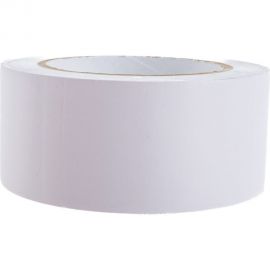 ПВХ лента для разметки Mehlhose GmbH толщина 150 мкм, цвет белый KMSE05033 