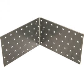Равносторонний крепежный уголок Tech-Krep 160х160х100х2 - накл. 138720 