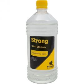 Изопропиловый спирт НЕФТЕХИМИК 99,7 % STRONG 1 Л STRIS1000 