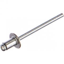 Заклепка вытяжная алюминий/сталь (4x6 мм; 1000 шт) Метизный двор 4607173906991 