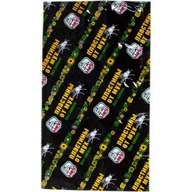 Пластины от МУХ без запаха 10 шт (инсектицидные) HELP 80504 