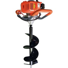 Бензиновый мотобур Кратон GHD-68 3 17 01 004 