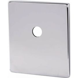 Декоративная накладка ARMADILLO на шток BK Protector/USS CP, хром 42997 