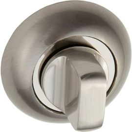 Завертка к ручкам (никель матовый) PUERTO BK AL 08 SN/NP 