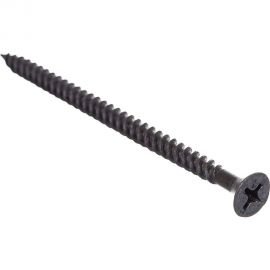 Стальной фосфатированный саморез с частой резьбой Tech-Krep СГМ 4.2х70, 2500 шт. 00005275 