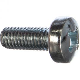 Винт Tech-Krep DIN7985 с полукруглой головкой, оцинкованный M8х20 8 шт - пакет 112246 