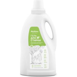 Биоразлагаемый гипоаллергенный гель для стирки MeloMama Королева яблонь, 2л 76855 