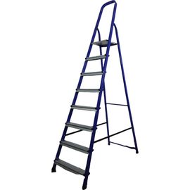 Лестница-стремянка LWI 8 ступеней 8S+K 