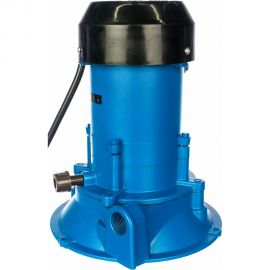 Центробежный самовсасывающий электрический насос Калибр НБЦ-380А 00000048390 
