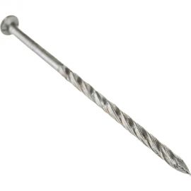 Винтовые оцинкованные гвозди Метизный двор 3.0x80, 5 кг 4690441000828 