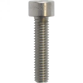 Винт FIXATOP цилиндр. гол., внутр. шестигран., М6х20 нерж. сталь A2, DIN 912, блистер, 10 шт. 00000080602 