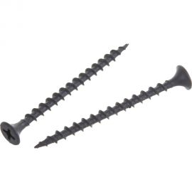 Усиленный саморез PROFFIX СГД 3,8х51 300 шт - контейнер 146441 