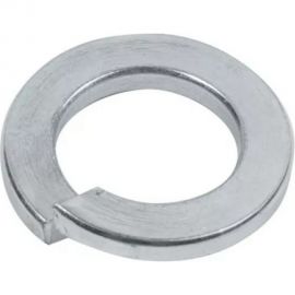 Пружинная гроверная шайба Стройметиз DIN127 М8 цинк 800 шт. 3080058 